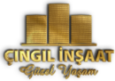 Çıngıl Yapı Logo